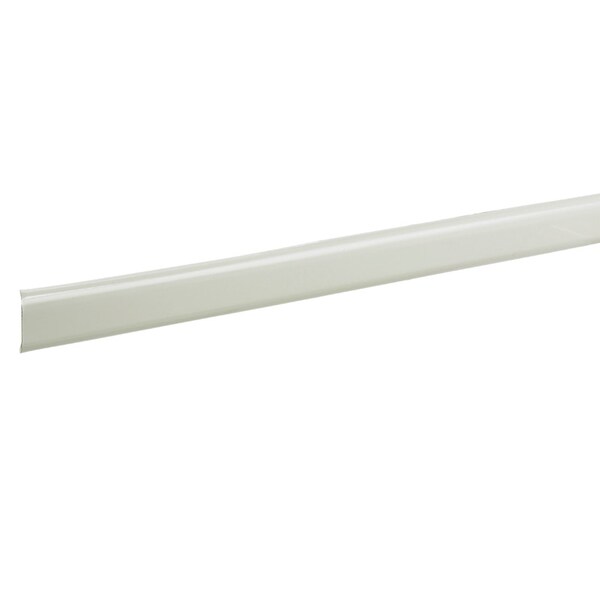 Kenney Mfg Kenney Enamel White Curtain Rod Extender 24 in. L X 25 in. L KN549 - main